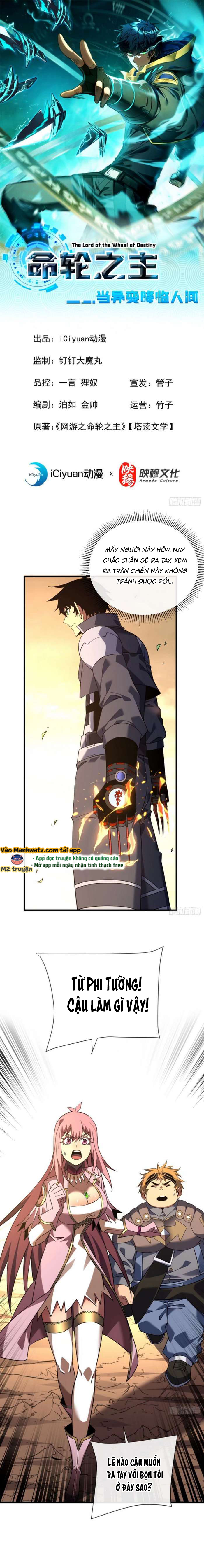 Đọc truyện [Leak] Mệnh Luân Chi Chủ! Khi Dị Biến Giáng Lâm Nhân Gian! - Chap 71